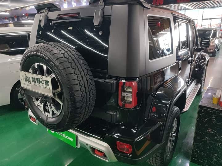 Фото 7 - BAIC Beijing BJ40
