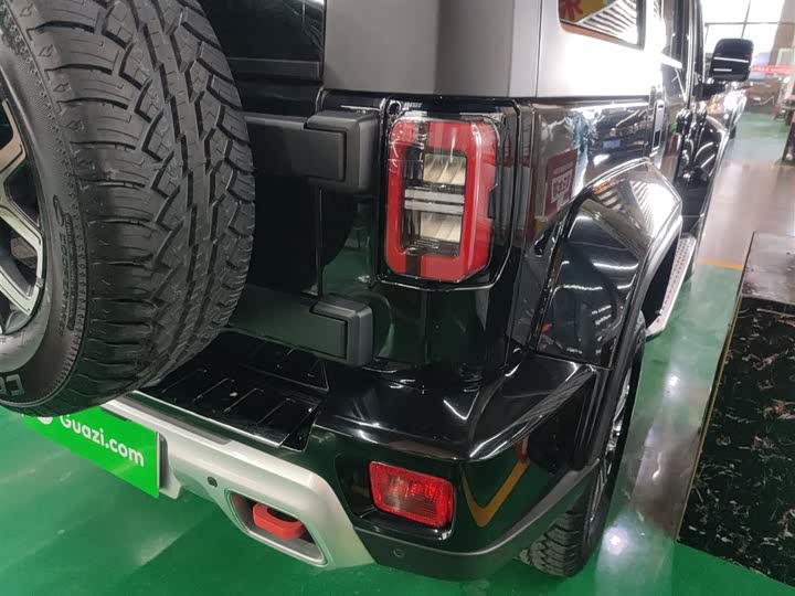 Фото 8 - BAIC Beijing BJ40