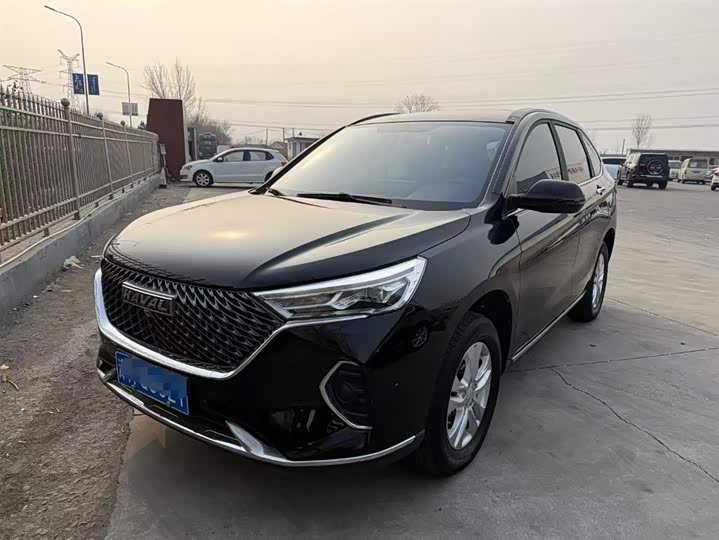 Фото 1 - Haval M6