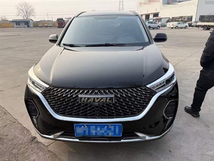 Фото 2 - Haval M6