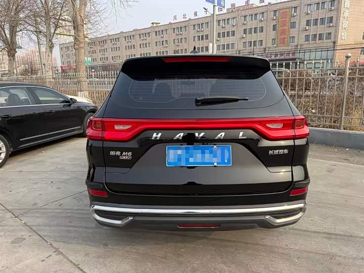 Фото 4 - Haval M6