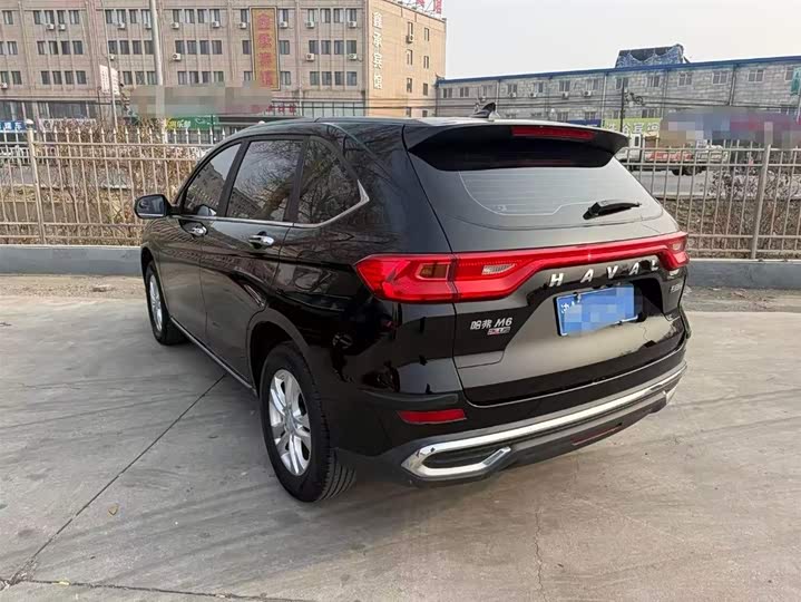 Фото 5 - Haval M6