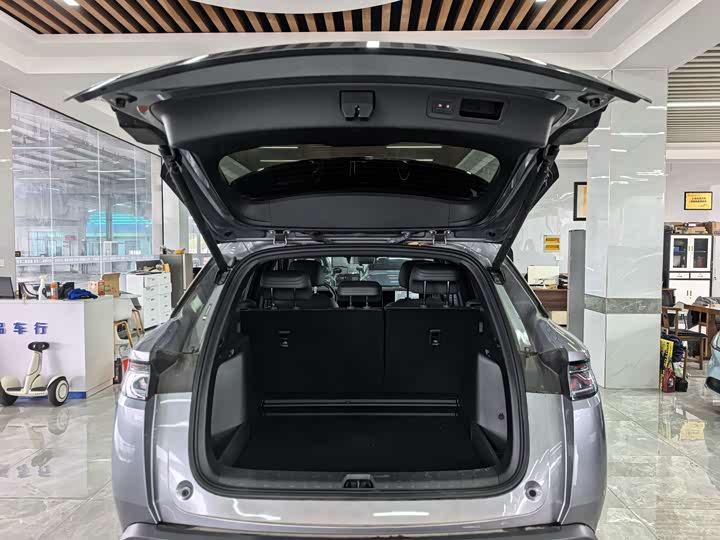 Фото 6 - BYD Song L DM-i Hybrid