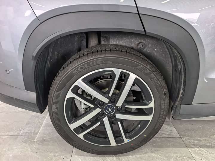 Фото 8 - BYD Song L DM-i Hybrid