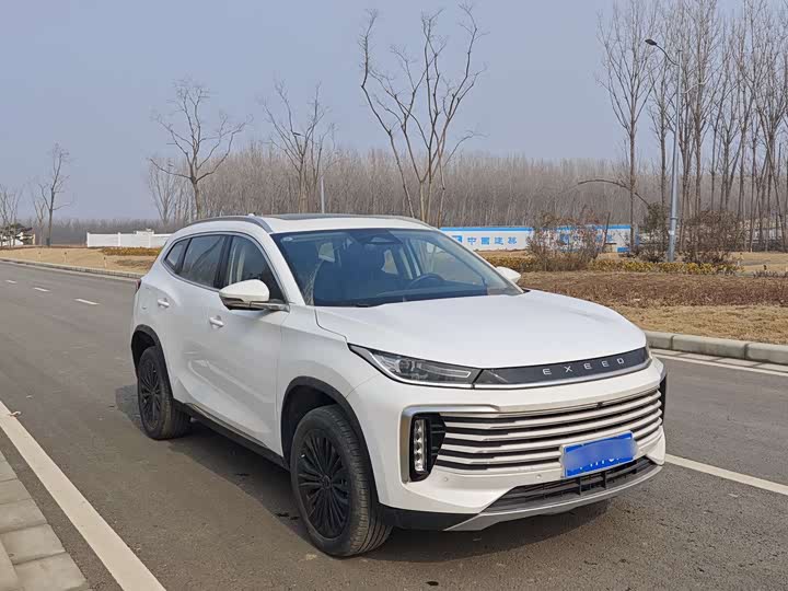 Фото 3 - Exeed TXL