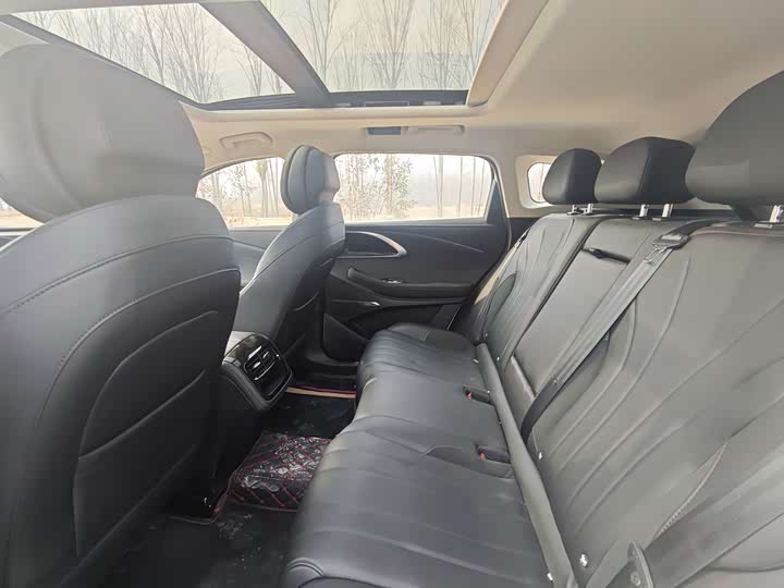 Фото 5 - Exeed TXL