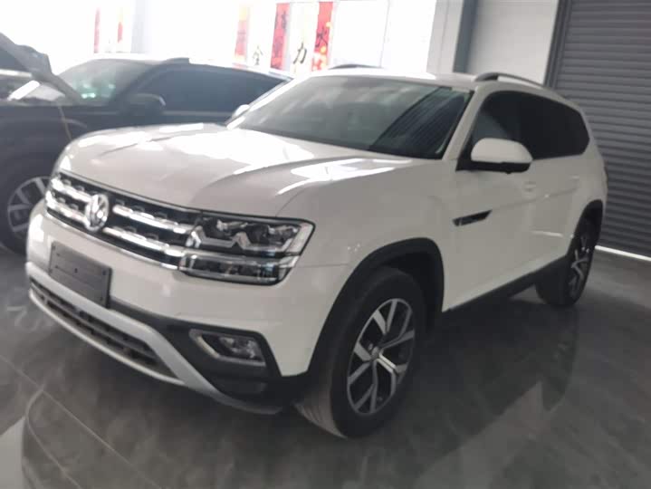 Фото 1 - Volkswagen Teramont Pro