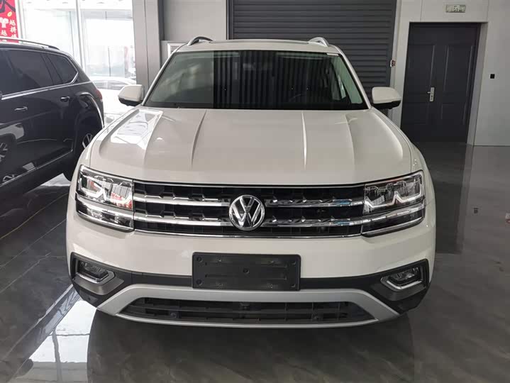 Фото 2 - Volkswagen Teramont Pro