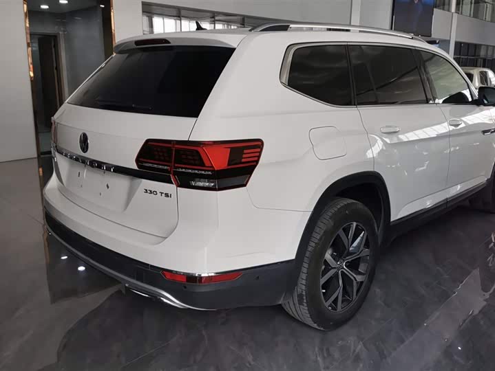 Фото 3 - Volkswagen Teramont Pro