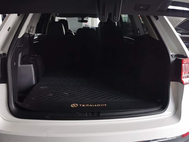 Фото 4 - Volkswagen Teramont Pro