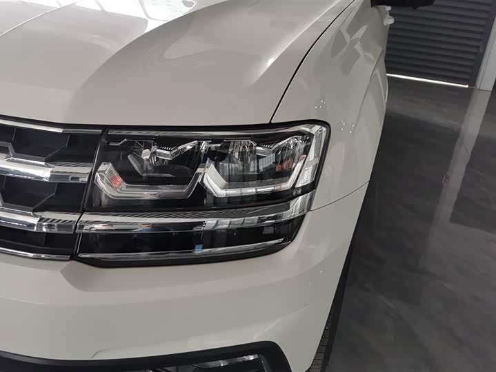 Фото 5 - Volkswagen Teramont Pro