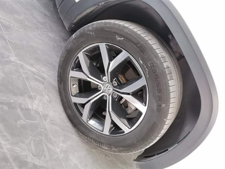 Фото 6 - Volkswagen Teramont Pro