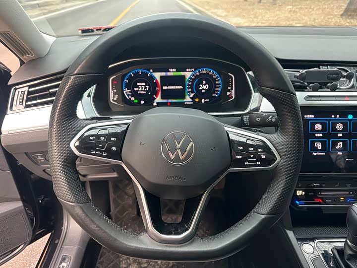 Фото 6 - Volkswagen Magotan