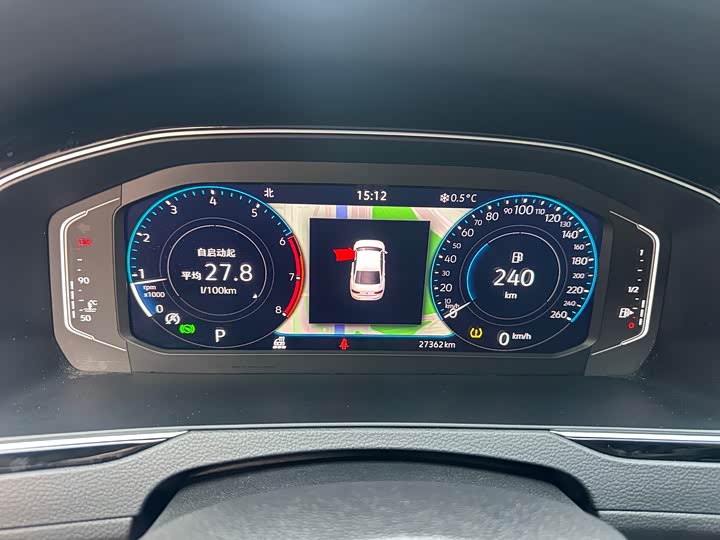 Фото 7 - Volkswagen Magotan