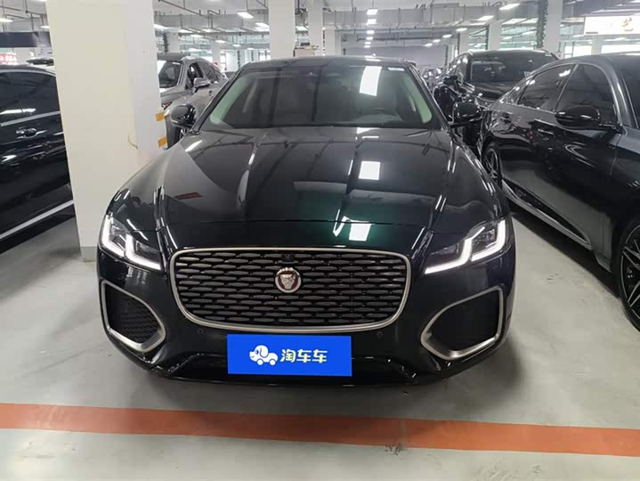 Фото 2 - Jaguar XF L