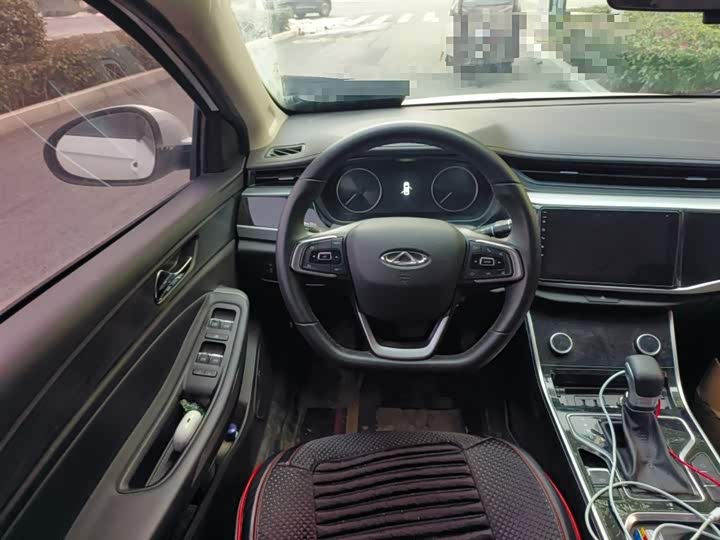 Фото 3 - Chery Arrizo 5