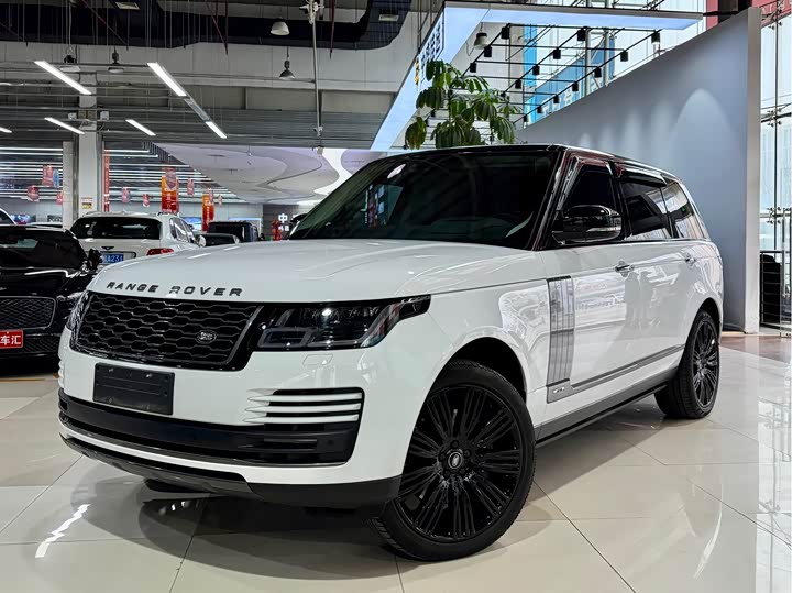 Фото 2 - Land Rover Range Rover