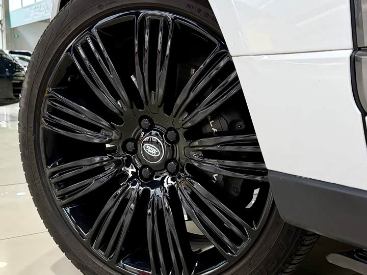 Фото 4 - Land Rover Range Rover