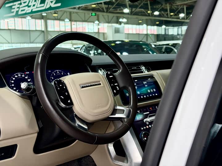 Фото 5 - Land Rover Range Rover