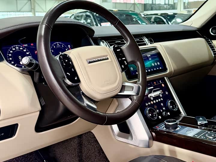 Фото 6 - Land Rover Range Rover