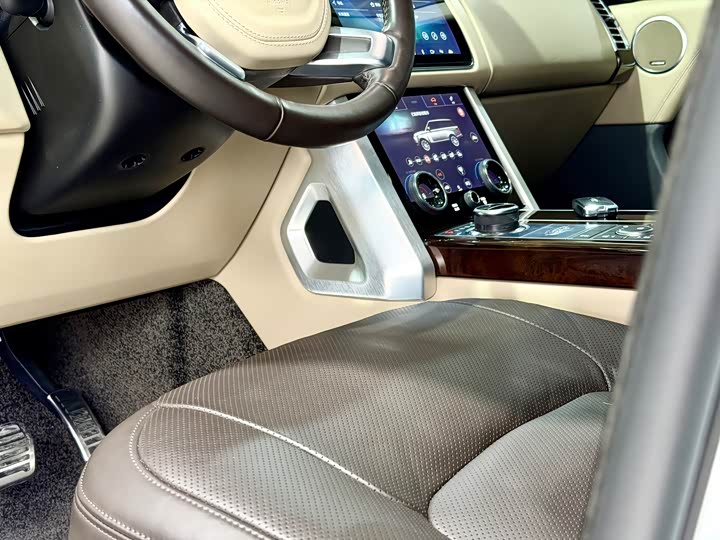 Фото 7 - Land Rover Range Rover