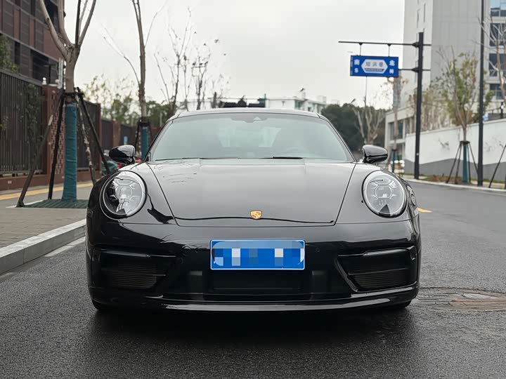 Фото 2 - Porsche 911