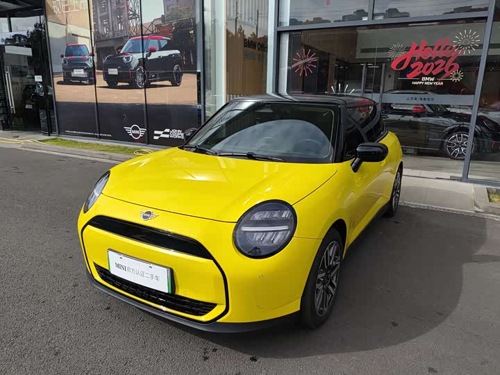 Фото 1 - Mini Cooper