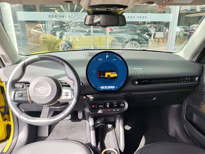 Фото 5 - Mini Cooper