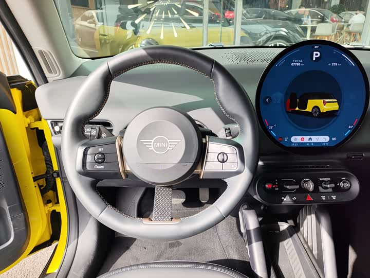 Фото 6 - Mini Cooper