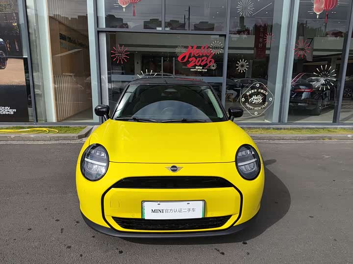 Фото 9 - Mini Cooper