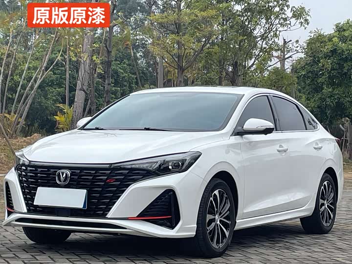 Фото 1 - Changan Eado Plus