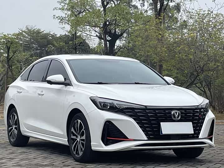 Фото 4 - Changan Eado Plus