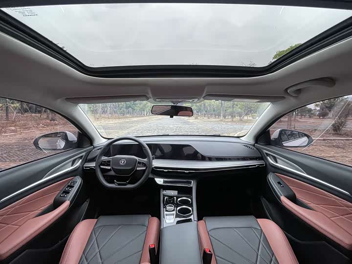 Фото 6 - Changan Eado Plus