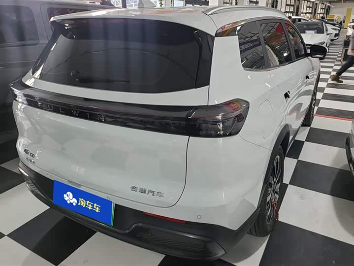 Фото 3 - Chery Fulwin T8