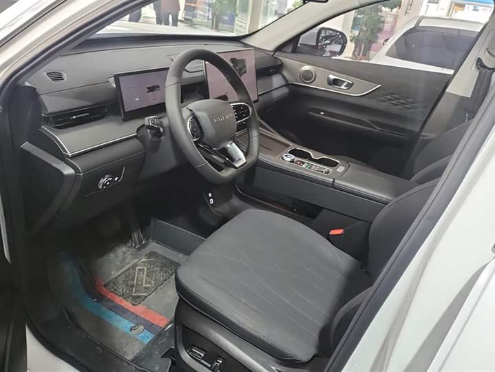 Фото 9 - Chery Fulwin T8