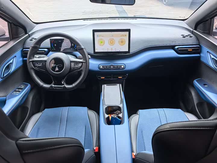 Фото 4 - BYD Seagull