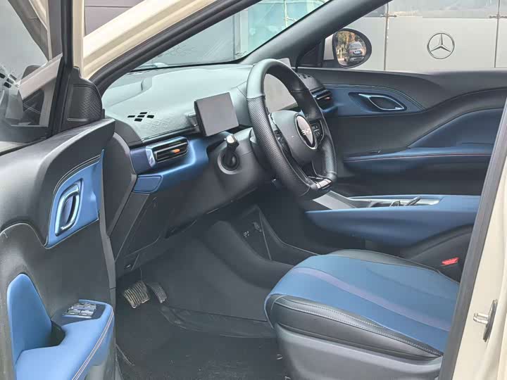 Фото 6 - BYD Seagull