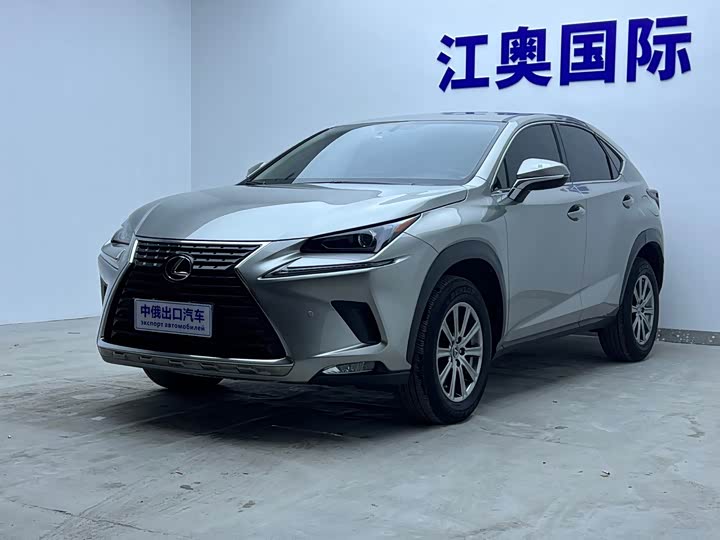 Фото 1 - Lexus NX