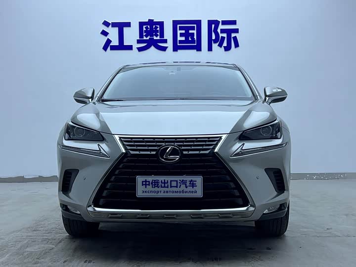 Фото 2 - Lexus NX