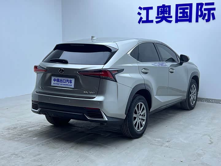 Фото 4 - Lexus NX