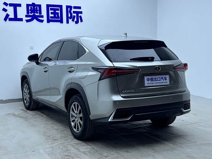 Фото 6 - Lexus NX