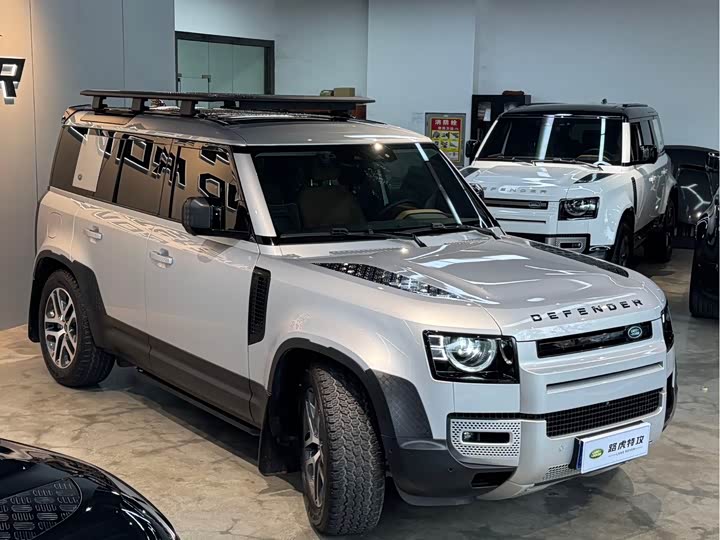 Фото 2 - Land Rover Defender