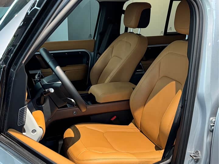 Фото 5 - Land Rover Defender