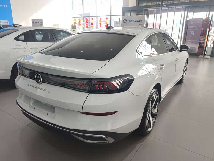 Фото 7 - Volkswagen Lamando L