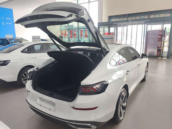 Фото 9 - Volkswagen Lamando L