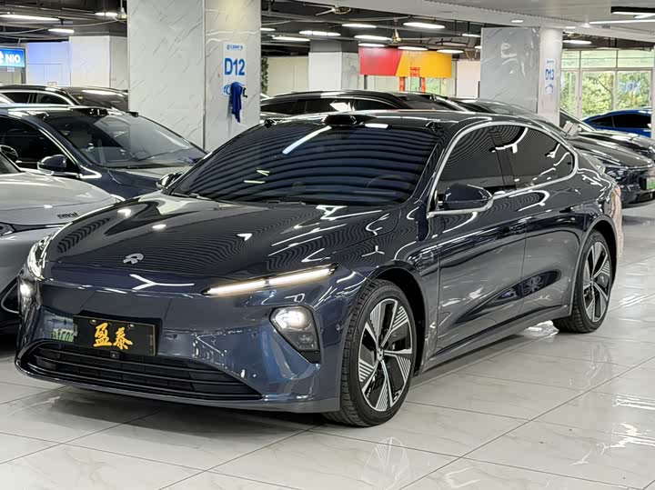 Фото 1 - Nio ET7