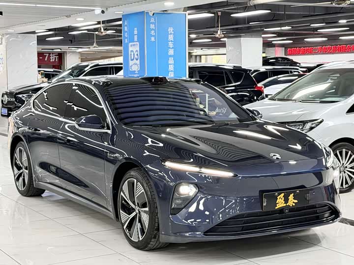 Фото 3 - Nio ET7