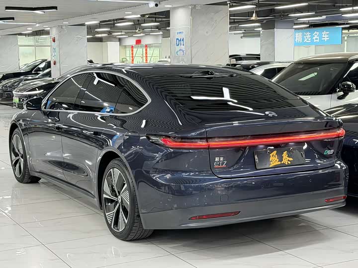 Фото 5 - Nio ET7