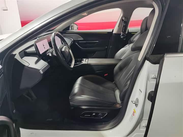 Фото 6 - XPeng P7