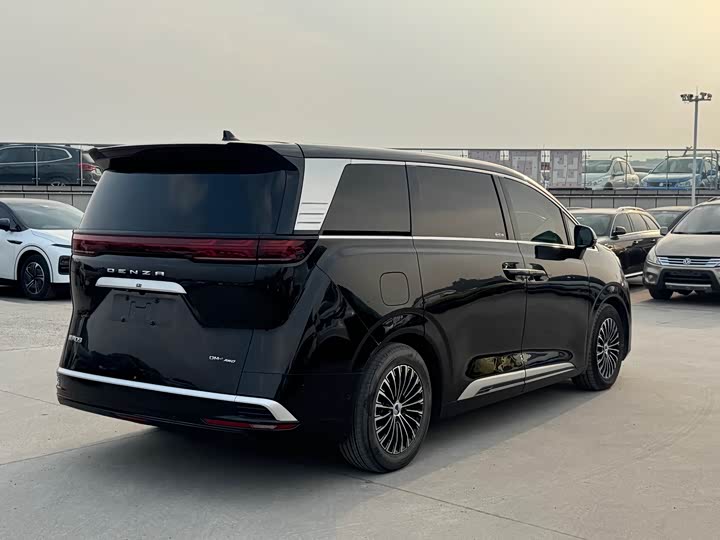 Фото 4 - Denza D9